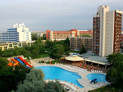 Hotel Iskar